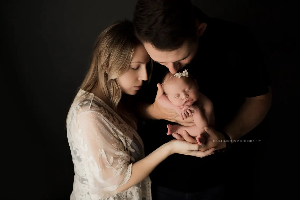 Newborn Photos: Are they worth it?