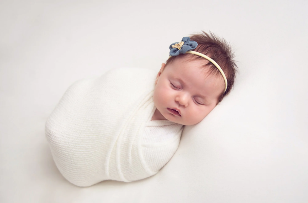 When should you do a baby photoshoot?